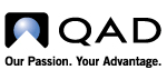 QAD: Our Passion, Your Advantage.
